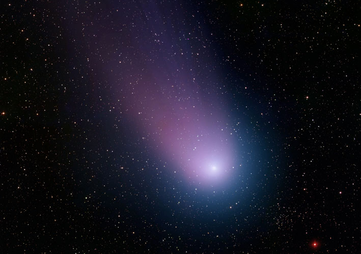[ Photo Comet 1 ]